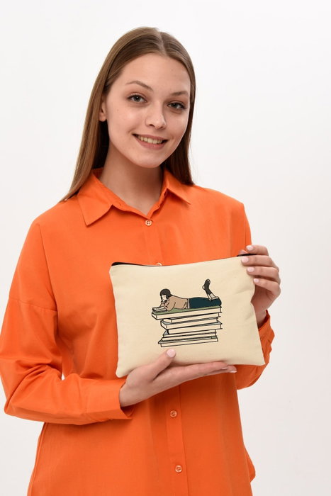 Zoozie Bags Neceser de Maquillaje Pauldavis Crema Zoozie Bags Neceser de Maquillaje Pauldavis Crema